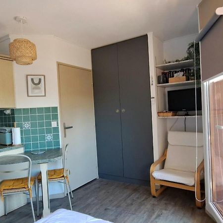 Studio Meublé Cures thermales avec vue Gréoux-les-Bains Extérieur photo